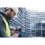 Bosch Laser-Entfernungsmesser GLM 150-27 C Professional blau/schwarz, Reichweite 100m, rote Laserlinie