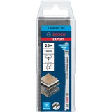 Bosch Professional Expert Stichsägeblatt T 308 BF 'Hardwood 2-side clean' 25 Stück