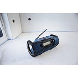 Bosch Professional HEAVY DUTY GPB18V-3C Professional, Baustellenradio blau/schwarz, UKW, Bluetooth, Ohne Akku und Ladegerät