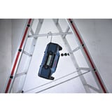Bosch Professional HEAVY DUTY GPB18V-3C Professional, Baustellenradio blau/schwarz, UKW, Bluetooth, Ohne Akku und Ladegerät