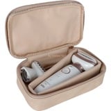 Braun Silk-épil 9-030 3D SensoSmart, Epiliergerät weiß/roségold