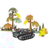 COBI Panzer II Ausf. A, Konstruktionsspielzeug Maßstab 1:48
