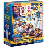 Clementoni Interaktiver Stift - Paw Patrol, Lernspiel