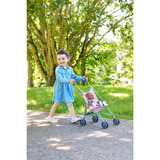 Corolle Mon Grand Poupon 36-42 cm Puppenwagen pink 