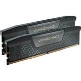 Corsair DIMM 32 GB DDR5-7000 (2x 16 GB) Dual-Kit, Arbeitsspeicher schwarz, CMK32GX5M2X7000C34, Vengeance, INTEL XMP