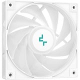 DeepCool AG400 WH ARGB, CPU-Kühler weiß, 120 mm