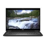 Dell Latitude 7390 Generalüberholt, Notebook schwarz, Intel® Core™ i5-8350U, Intel® UHD Graphics 620, 8 GB DDR4, 256 GB (256 GB SSD), Windows 11 Pro 64-Bit