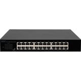  Digitus DN-80113-1 24-Port Gigabit Switch, 19 Zoll 