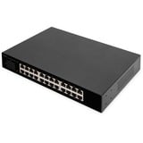  Digitus DN-80113-1 24-Port Gigabit Switch, 19 Zoll 
