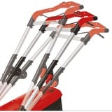 EINHELL Akku-Rasenmäher GE-CM 36/37 Li-Solo, 36Volt (2x18V) rot/schwarz, ohne Akku und Ladegerät