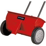 EINHELL Streuwagen GC-SR 12, Streugerät rot/schwarz