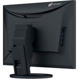 EIZO FlexScan EV2485-BK, LED-Monitor 61.1 cm (24 Zoll), schwarz, WUXGA, IPS, USB-C, HDMI