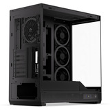ENDORFY Fishtank 6000 Corona , Tower-Gehäuse schwarz, Tempered Glass x 2