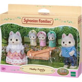 EPOCH Sylvanian Families - Husky Familie, Konstruktionsspielzeug 