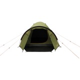 Easy Camp Kuppelzelt Setesdal 3 olivgrün, mit Tunnel-Vorbau, Modell 2025
