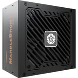 Enermax Marblebron II 650W, PC-Netzteil schwarz, 2x PCIe, Kabelmanagement, 650 Watt
