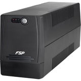 FSP FP 1000, USV schwarz