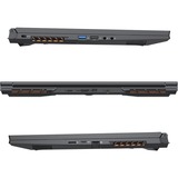 GIGABYTE G6 KF-73DE854KH, Gaming-Notebook grau, Intel® Core™ i7-13700H, NVIDIA GeForce RTX 4060, 16 GB DDR5, 1 TB (1 TB SSD), Windows 11 Home