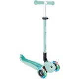 GLOBBER Go-Up Active Lights, Scooter grün/mint