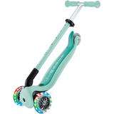 GLOBBER Go-Up Active Lights, Scooter grün/mint