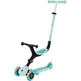 GLOBBER Go-Up Active Lights, Scooter grün/mint
