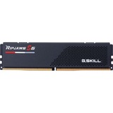 G.Skill DIMM 64 GB DDR5-5600 (2x 32 GB) Dual-Kit, Arbeitsspeicher schwarz, F5-5600J2834F32GX2-RS5K, Ripjaws S5, INTEL XMP