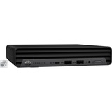 HP ProDesk 400 G6 Desktop-Mini-PC (23H18EA) schwarz, ohne Betriebssystem