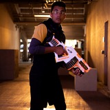 Hasbro Nerf Ultra One, Nerf Gun weiß/orange
