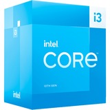 Intel® Core™ i3-13100T, Prozessor Tray-Version, Tray