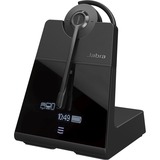 Jabra Engage 75 SE - Convertible, Headset schwarz, Mono, USB-C, Bluetooth
