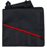 KNIPEX Rolltasche für Zangenschlüssel 00 19 55 S6 LE schwarz/rot, leer