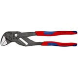 KNIPEX Zangenschlüssel 86 02 250 rot/blau, Länge 250m, 19-fach einstellbar