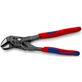 KNIPEX Zangenschlüssel 86 02 250 rot/blau, Länge 250m, 19-fach einstellbar