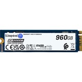 Kingston DC2000B 960 GB, SSD PCIe 4.0 x4, NVMe, M.2 2280