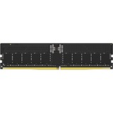 Kingston FURY DIMM 64 GB DDR5-6400 (4x 16 GB) Quad-Kit ECC, Arbeitsspeicher schwarz, KF564R32RBEK4-64, Renegade Pro, Registred, INTEL XMP, AMD EXPO