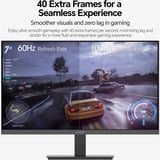Koorui E2711F, LED-Monitor 68.6 cm (27 Zoll), schwarz, FullHD, IPS, HDMI, VGA, 100Hz Panel