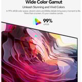 Koorui E2711F, LED-Monitor 68.6 cm (27 Zoll), schwarz, FullHD, IPS, HDMI, VGA, 100Hz Panel