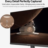 Koorui E2711F, LED-Monitor 68.6 cm (27 Zoll), schwarz, FullHD, IPS, HDMI, VGA, 100Hz Panel