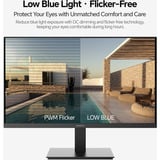 Koorui E2711F, LED-Monitor 68.6 cm (27 Zoll), schwarz, FullHD, IPS, HDMI, VGA, 100Hz Panel