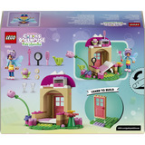 LEGO 11212 Gabby's Dollhouse Kitty Fees Gartenhaus, Konstruktionsspielzeug 
