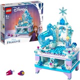 LEGO 41168 Disney Princess Elsas Schmuckkästchen, Konstruktionsspielzeug