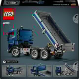 LEGO 42203 Technic Kipplaster, Konstruktionsspielzeug 