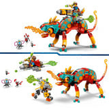 LEGO 71492 DREAMZz Mateos Feuer-Chamäleon, Konstruktionsspielzeug 