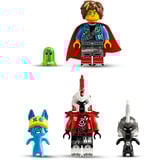 LEGO 71492 DREAMZz Mateos Feuer-Chamäleon, Konstruktionsspielzeug 