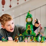 LEGO 75684 Wicked Willkommen in Emerald City, Konstruktionsspielzeug 