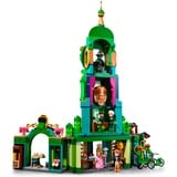 LEGO 75684 Wicked Willkommen in Emerald City, Konstruktionsspielzeug 