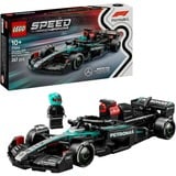 LEGO 77244 Speed Champions Mercedes-AMG F1 W15 Rennauto, Konstruktionsspielzeug 