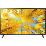 LG 50UQ75009LF, LED-Fernseher 126 cm(50 Zoll), schwarz, Triple Tuner, SmartTV, UltraHD/4K