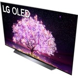 LG OLED83C17LA, OLED-Fernseher 210 cm (83 Zoll), schwarz, UltraHD/4K, HDR, HDMI 2.1, SmartTV, 120Hz Panel