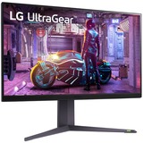 LG UltraGear 32GQ85X-B, Gaming-Monitor 80 cm(32 Zoll), schwarz, QHD, Nano IPS, HDMI 2.1, 240Hz Panel